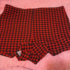 I am selling a cute pair of shorts from shein